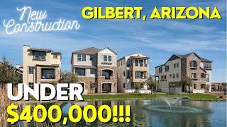 Want To Keep Up With The Newest Construction In Gilbert AZ?