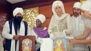 Sikh prayer Japji Sahib translated into 19 languages by Sikh Dharma International