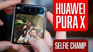 Huawei Pura X Hands-On | 36hrs With The Ultimate Selfie Phone