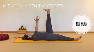 Morgenyoga