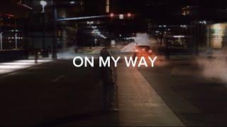 Carlos Ibañez - On My Way (Lyric Video)