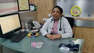 Dr. Divya Saxena | Doctor's Day | Saxena Multispeciality Hospital