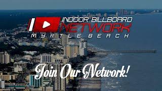 Join the Indoor Billboard Network