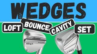 Tips For Buying Custom Fitted Wedges