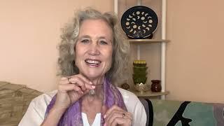 Greek moon goddess Selene – Embody your Divine Feminine Wisdom with Deborah Roth