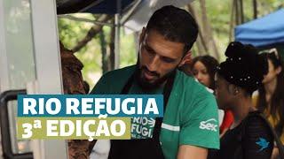 Rio Refugia 2019