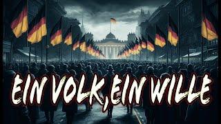 Ein Volk, ein Wille, eine Tat - Der Song zum Aufwachen!