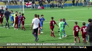 Bardolino Champions Cup 2024 - L'Empoli vince il Preliminare