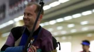 Белорус Сергей Мартынов завоевал золотую медаль