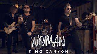 King Canyon - Woman