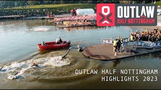 Outlaw Half Nottingham 2023 Highlights