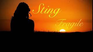 Sting - Fragile - Lyrics