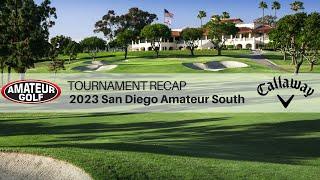 AmateurGolf.com San Diego Amateur South 2023 presented by Callaway Golf