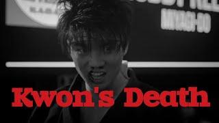 Kwon's Death | Cobra Kai