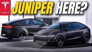 NEW Model Y Juniper 2025 - 5 HUGE Updates