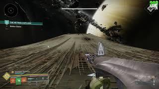 Vorok Sentinel Eternal Locations Guide - Shard of Willbreaker Quest - Destiny 2