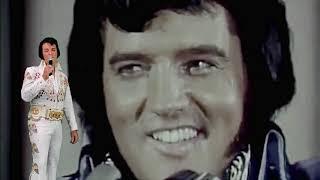 Elvis Forever - Damian Mullin cover of 'My Way'. A tribute to Elvis Presley