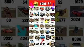 All new cheat codes in indian bike driving 3D #ytshorts #trending #shortvideo