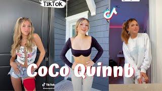 CoCo Quinnd TikTok Dance Compilation  ~  August 2022