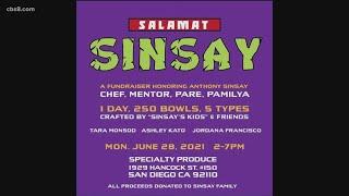 Remembering local chef Salamat Sinsay