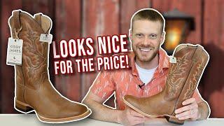 Cody James Boots Quick Impression REVIEW!