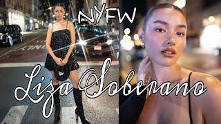 Liza Soberano attends New York Fashion Week for the first time and looks stunning! My first nyfw 