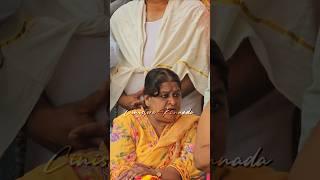 ಹಿರಿಯ ನಟ ಬರ್ತಿದ್ದಂಗೆ ತಾನು ಕೂತಿದ್ದ ಚೇರ್ ಬಿಟ್ಟು ಕೊಟ್ಟ ಹಿರಿಯ ನಟ ಉಮೇಶ ಮಗಳು #Cinistore