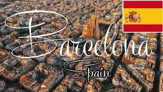  THE BEST OF BARCELONA | WALKING TOUR VIDEO 2024 #travel #viralvideo #trending #viral #barcelona