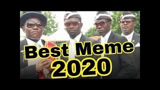 / Best of funny Coffin Dance!/ Black men with coffin Meme