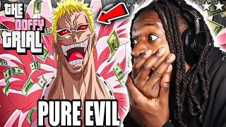 DOFLAMINGO: The Heavenly Demon (REACTION)