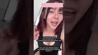 Jena Dammaya Top 3 Trakteer part 2 #short #jenadammaya #tiktokviral #shorts