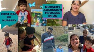 HOW TO APPLY FOR NURSERY IN UK ll TIPS FOR PARENTS BASED ON OUR EXPERIENCE