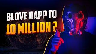 BLove DApp to 10 Million? | The Viral Game That Broke The Internet