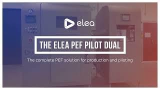 The Elea PEFPilot Dual system