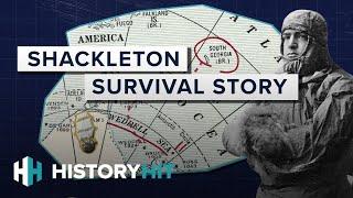 How Did Shackleton Survive The Endurance Expedition?