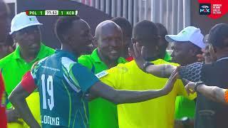 Highlights | Kenya Police 1-1 KCB FC | FKF Premier League 26/11/2024