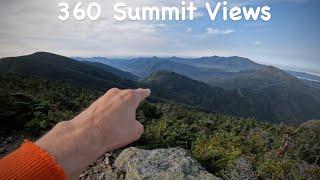 North Twin, South Twin, Galehead | New Hampshire 48 | Summer Hike | White Mountains