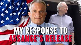 My Response to Assange's Release