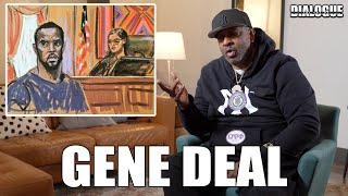 Gene Deal Finally Reacts To Diddy’s Trial Date Set For May 5th, 2025: 'He Has No Chance Of Winning'