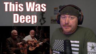 Eric Bogle - The Band Played Waltzing Matilda (Veteran Reaction)