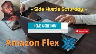 Understanding the Amazon Flex Side Hustle