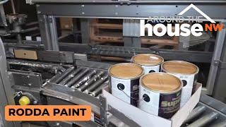 Made in the NW: Rodda Paint