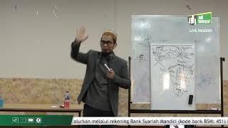 Keutamaan Sedekah - Ustadz Adi Hidayat