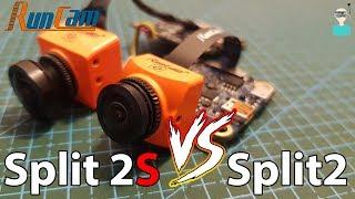 Runcam Split 2S VS. Split 2