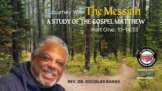 Journey with the Messiah - Pt 1 (Gospel of Matthew), Lesson 22 Day 3 #biblestudy #biblestudylive