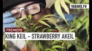 King Keil - Strawberry AKeil (prod. by hundertmarkbeatz) |  16BARS.TV Videopremiere