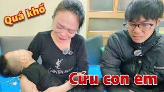 Tin Vui ! Thảo Đã Quay Trở Lại Và Xót Xa Trước Hoàn Cảnh Của Hai Mẹ Con Quỳnh Anh | Dương KC