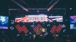 GETTING OVER OVERWHELMED wk. 2 // Annie F. Downs // Cross Point Church // Message Only