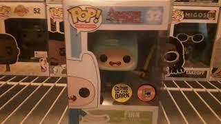 My Adventure Time Funko Pop Collection (Part 1)