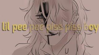 Blade loves the kind of man who will actually just kill him. ( Honkai Starrail animatic)